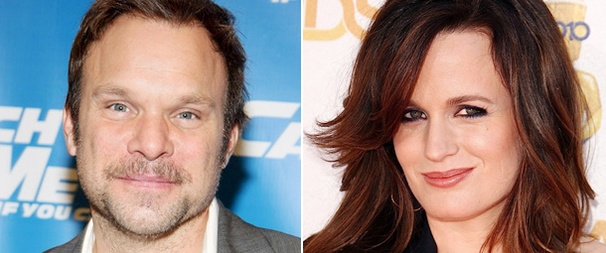 Norbert Leo Butz and Elizabeth Reaser to Star in Second Stage's Revival of How I Learned to Drive