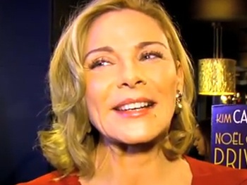 Kim Cattrall and Paul Gross Spill Secrets About Their Private Lives