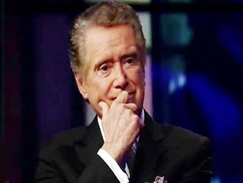 ‘Seasons of Regis!’ Rent Remembers 995,600 Moments of Regis Philbin in a Special Live Performance