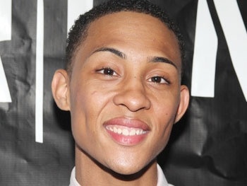 Rent Star MJ Rodriguez Wins 2011 Clive Barnes Award