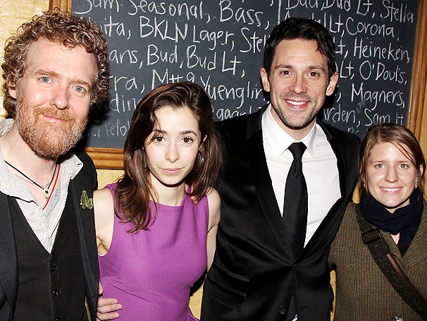 A Once in a Lifetime Night for the Stars of Once