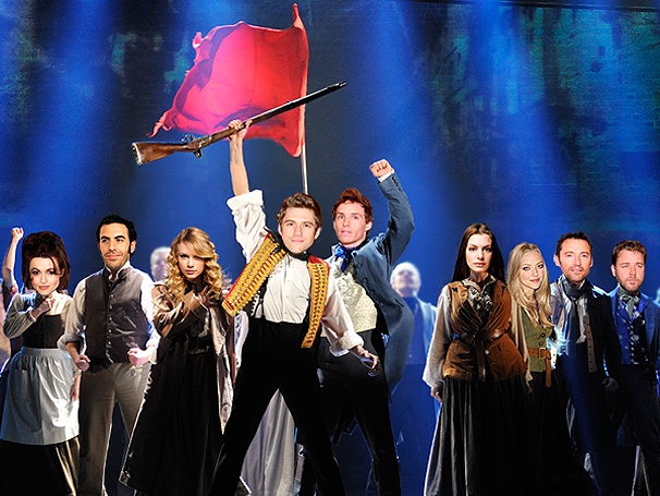 Do You Hear the People Sing? All About Hugh Jackman, Russell Crowe, Taylor Swift & the Rest of the Les Miserables Movie Cast