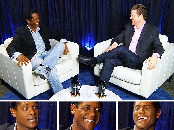 Blair Underwood on Getting Mean, Making Ladies Scream and Going Shirtless as Streetcar's Stanley