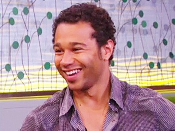 Godspell's Corbin Bleu Dishes On His Jesus 'Diaper Harness' on Big Morning Buzz