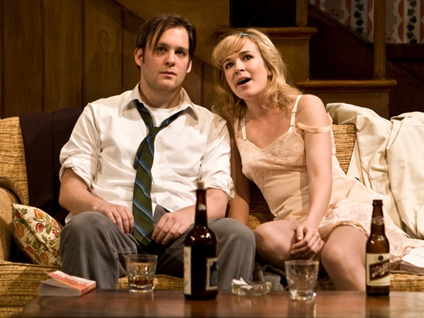 Get a First Look at David Rabe’s Incendiary Drama, An Early History of Fire