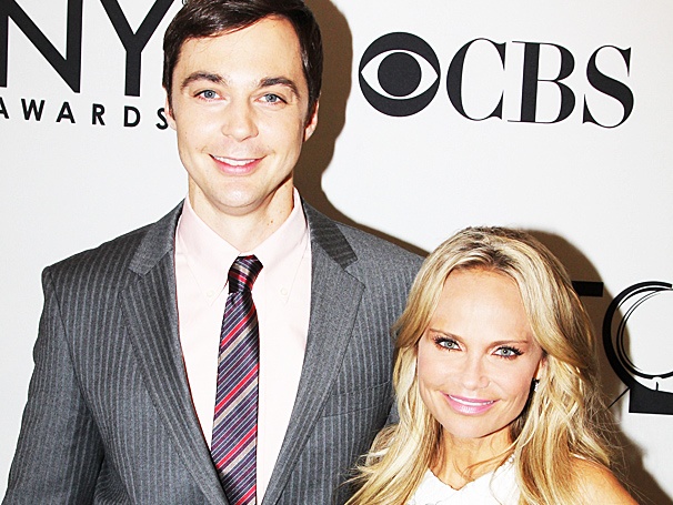 Kristin Chenoweth & Jim Parsons Handicap the Tonys and Offer Advice to Nominees