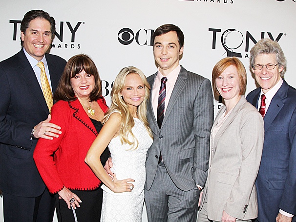 Kristin Chenoweth, Jim Parsons & More Announce Tony Nominees