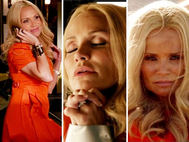 Good Cheno-Bits: Kristin Chenoweth Wanders the Desert on the GCB Season Finale