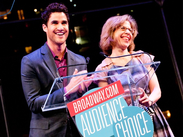Get a Front Row Seat! A Photo Scrapbook of the 2012 Broadway.com Audience Choice Awards Ceremony