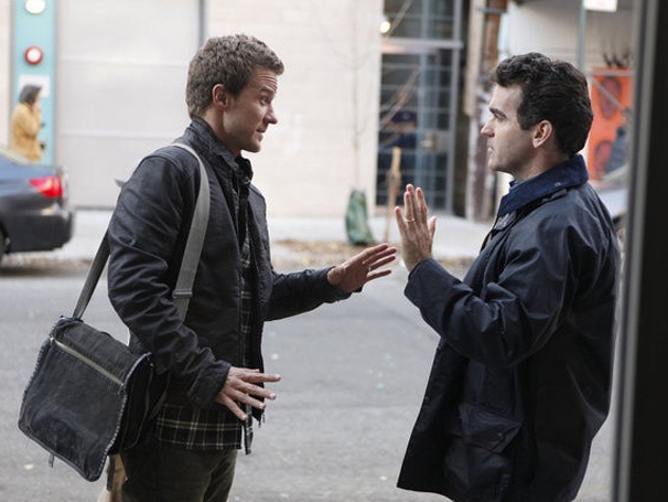 Brian d'Arcy James and Will Chase Depart TV's Smash