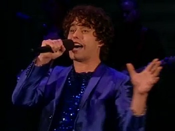 Josh Young and the Cast of Jesus Christ Superstar Rock Out on The View