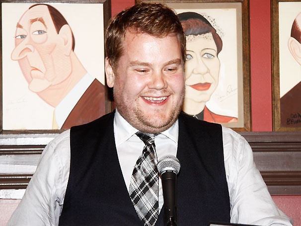 Celebrate the 60th Annual Outer Critics Circle Awards at Sardi’s with James Corden, James Earl Jones & More