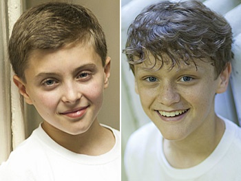 Ben Cook and Noah Parets Step Up to the Barre as New Leads in Billy Elliot Tour