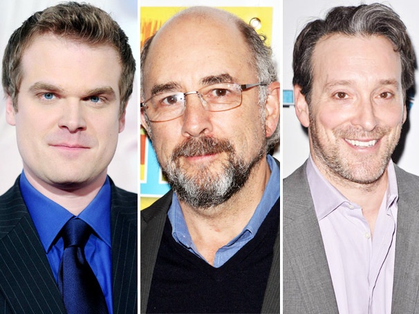 David Harbour, Richard Schiff and Jeremy Shamos to Join Al Pacino in Glengarry Glen Ross
