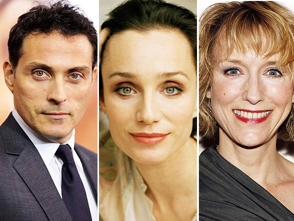 Rufus Sewell, Kristin Scott Thomas & Lia Williams to Star in Harold Pinter's Old Times in the West End