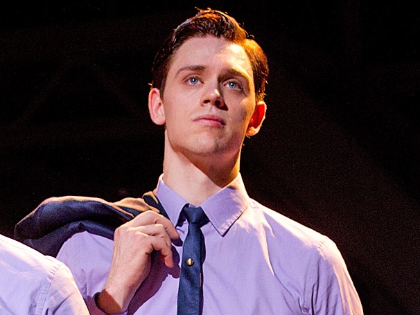 Jason Kappus Gets Chills Nightly as Bob Gaudio in Jersey Boys on Tour