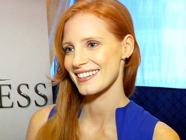 Take a Trip to Washington Square with Jessica Chastain, Dan Stevens & the Cast of The Heiress