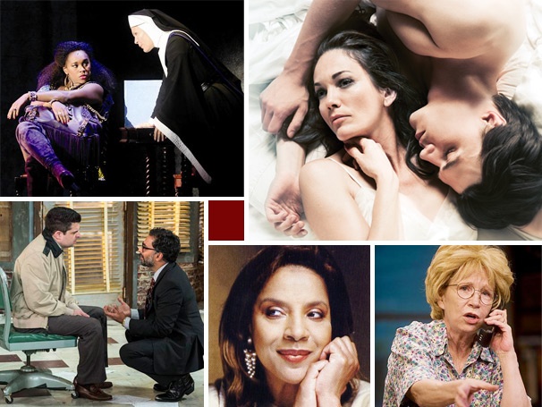 New Feature! Sex Queen Dr. Ruth Tells All, Diane Lane Falls for a Bad Boy & More Cross-Country Highlights
