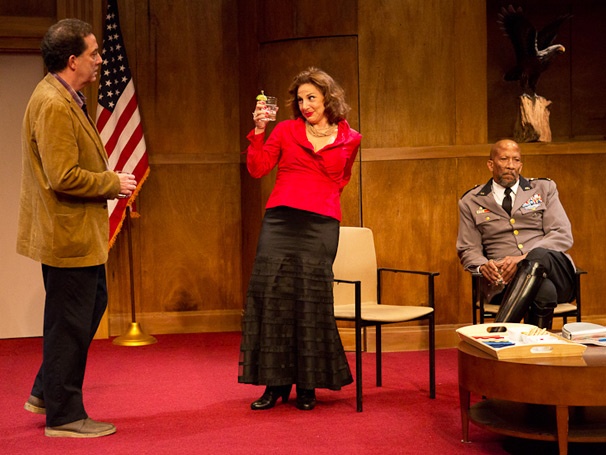 Get a First Look at the World Premiere of A.R. Gurney’s Heresy, Starring Kathy Najimy, Annette O’Toole & More