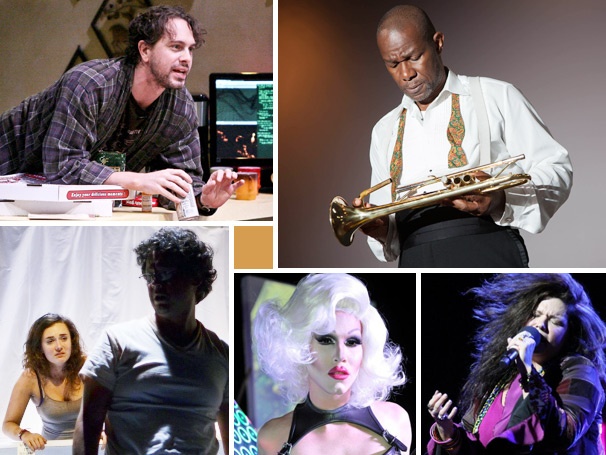RuPaul Drag Diva Sharon Needles Goes Legit, Thomas Sadoski Gets Into Gaming & More Cross-Country Highlights