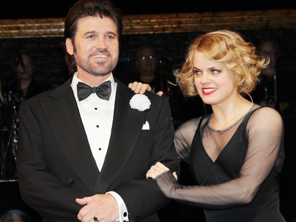 It's a Devilishly Delightful Debut for Billy Ray Cyrus in Chicago