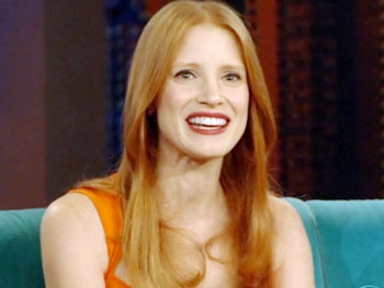 Watch The Heiress Star Jessica Chastain ‘Geek Out’ Over Whoopi Goldberg on The View