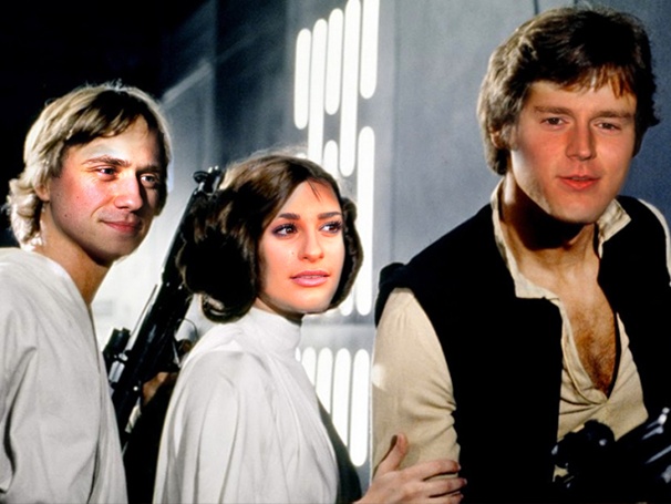 Stars in Space! Aaron Tveit, Benjamin Walker and Lea Michele Lead Our Dream Cast for Star Wars: The Musical
