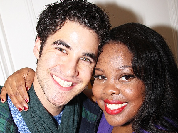 From Harlem Jazz to Porn Stars: Glee’s Darren Criss Enjoys a Theater Weekend in NYC