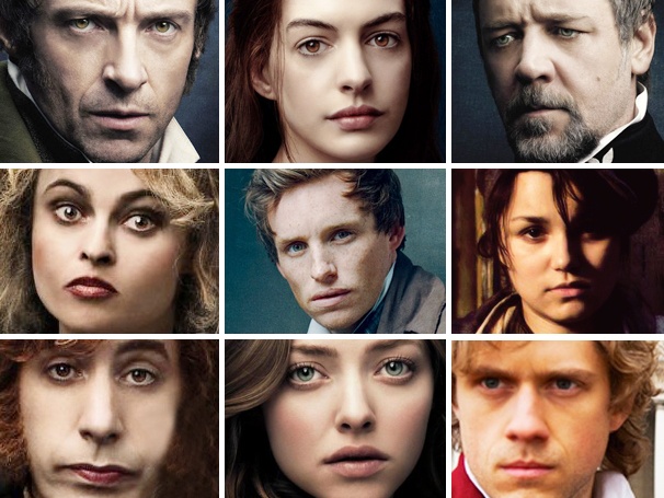 Weekend Poll: Which Les Misérables Movie Performance Are You Most Excited to See?