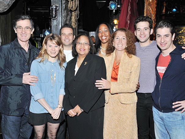 Peter and the Starcatcher Hosts Special Matinee for NYC Theater Students