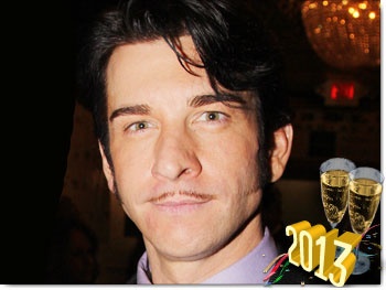 The Mystery of Edwin Drood’s Andy Karl Resolves to Have Better Skin in 2013