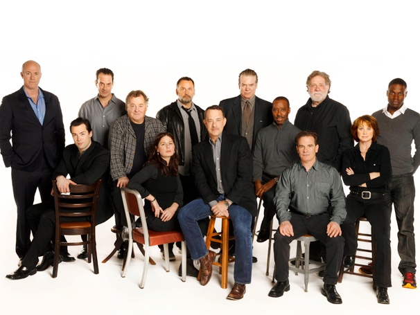 Broadway Grosses: Lucky Guy, Starring Tom Hanks, Hits $1 Million Mark During First Full Week of Previews