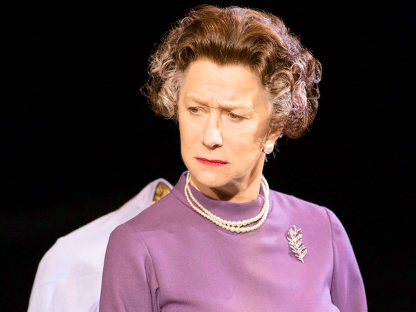 Get a Royal Look at Helen Mirren as Queen Elizabeth II in the World Premiere of The Audience