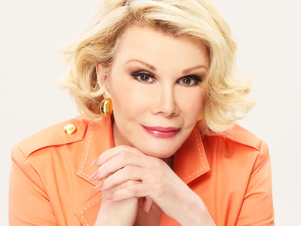 Weekend Poll: Which Role Would You Love to See Joan Rivers Tackle on Broadway?