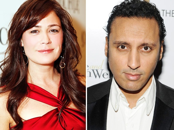 Maura Tierney and Aasif Mandvi to Host 2013 Lucille Lortel Awards