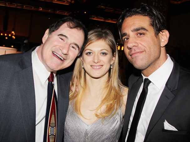Bobby Cannavale and the Cast of The Big Knife Ring In a Glitzy Opening Night on Broadway