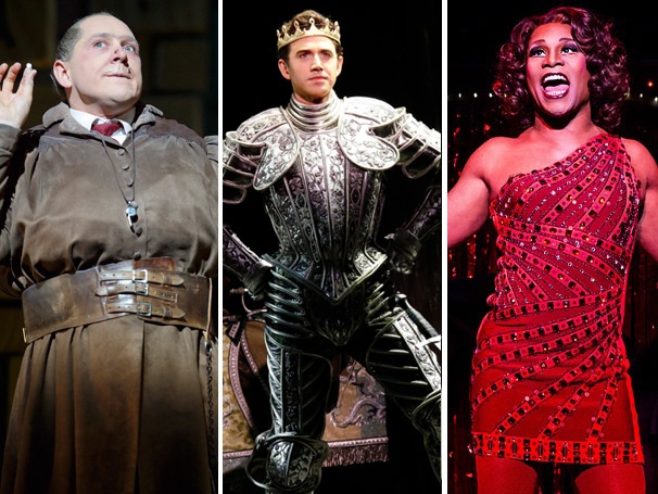 Going for 2013 Tony Gold! Handicapping the Race for Best Actor in a Musical
