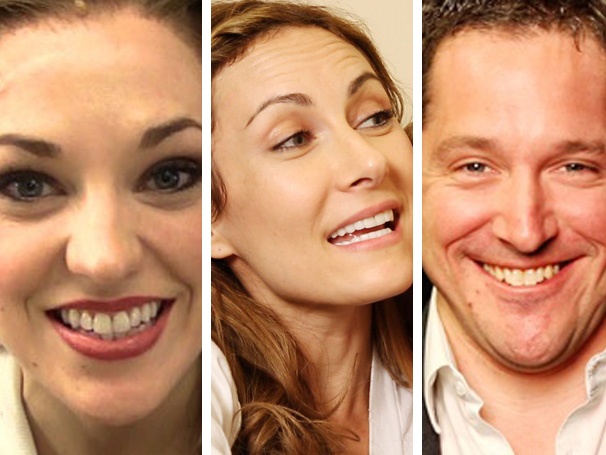 Top Five! Fun with Broadway Lauras (Osnes & Benanti) and Tony Dish Spark the Week's Most-Watched Videos