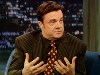 The Nance Tony Nominee Nathan Lane Pokes Fun at Growing Up Irish Catholic