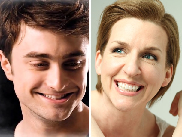 Daniel Radcliffe Chats with Susan Blackwell About Shrunken T-Shirts and Starring in London's Cripple of Inishmaan