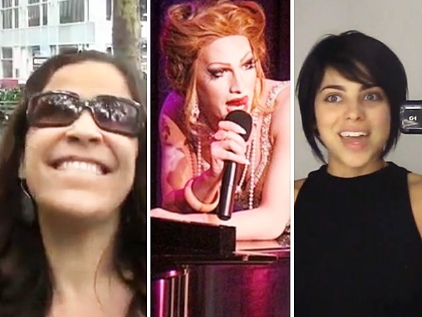 Top Five! Lindsay Mendez Belts, Broadway.com Dream-Casts Jinkx Monsoon & Krysta Rodriguez Celebrates in the Week’s Hottest Videos