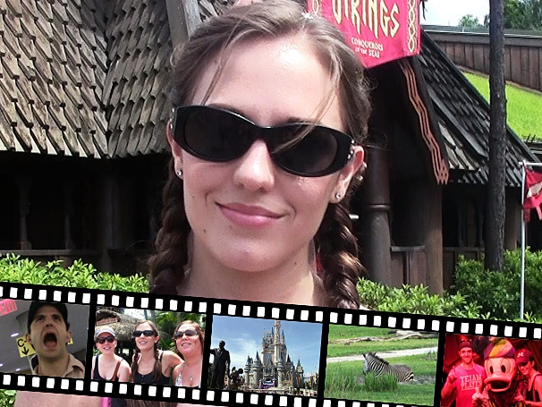 The Princess Diary: Backstage at Cinderella with Laura Osnes, Episode 15: Disney Excursion & Series Finale