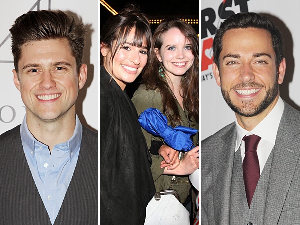 Top 10! Aaron Tveit Confessions, a Spring Awakening Reunion and Zachary Levi’s Theater History Land Among This Week’s Hottest Stories