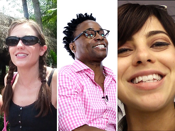 Top Five! Hot Videos Spotlight Laura Osnes’ Disney Adventure, Billy and Stark’s Chemistry & Krysta Rodriguez’ Backstage Fun