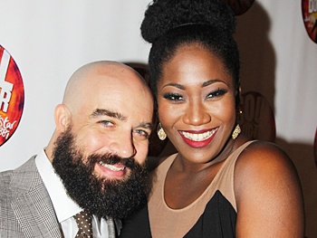 Soul Doctor Stars Eric Anderson and Amber Iman Will Play a One-Night-Only Concert at 54 Below