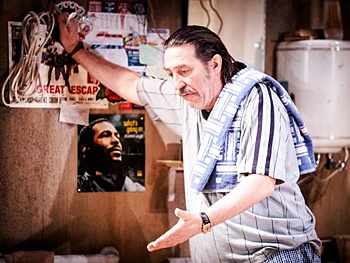 Ciaran Hinds, Jim Norton & the Cast of Conor McPherson’s The Night Alive to Transfer from London to Off-Broadway