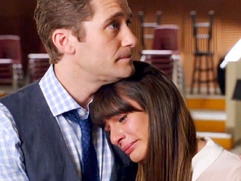 Farewell, Finn! Watch Glee's Heartbreaking Teaser of Cory Monteith Tribute