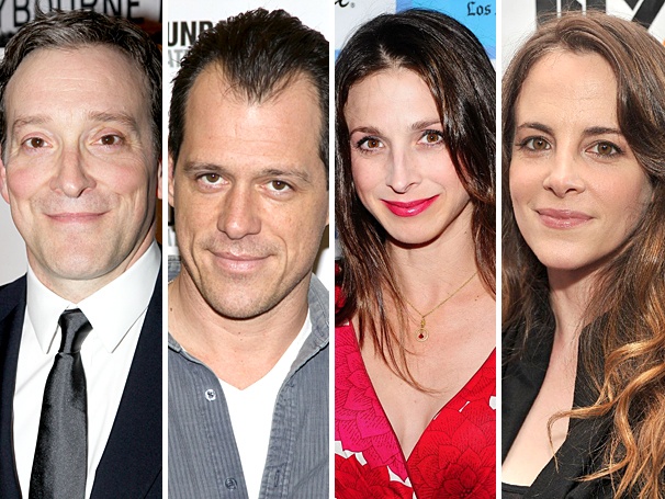 Roundabout's Dinner with Friends, Starring Jeremy Shamos and Marin Hinkle, Delays Its First Preview