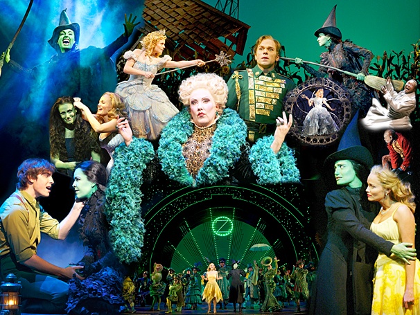 Weekend Poll: What's Your Favorite Moment from Wicked?
