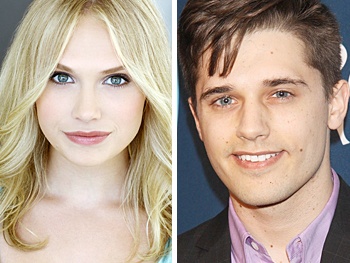 A Heart Full of Love! Charlotte Maltby & Andy Mientus to Play Lovebirds Cosette & Marius in Les Miserables